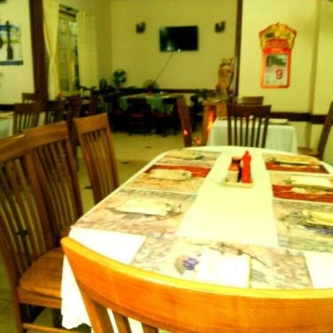 Không gian- Nhà Hàng Ba Quy Restaurant - Beefsteak