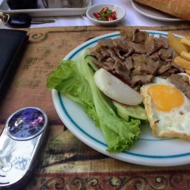 Món ăn- Nhà Hàng Ba Quy Restaurant - Beefsteak