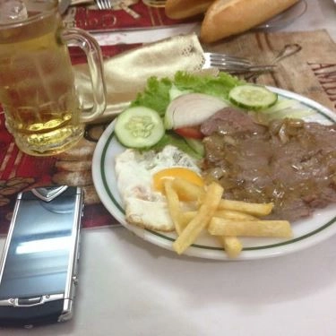 Món ăn- Nhà Hàng Ba Quy Restaurant - Beefsteak