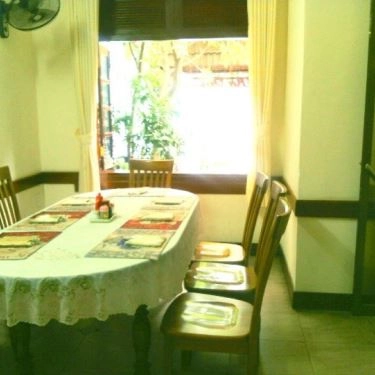 Không gian- Nhà Hàng Ba Quy Restaurant - Beefsteak