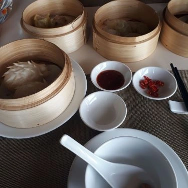 Món ăn- Nhà Hàng Bách Giai - Vinpearl Cần Thơ
