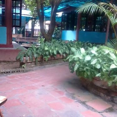 Không gian- Quán Ăn Nhà Hàng Sinh Thái Bảy Hồng - Cầu Đôi