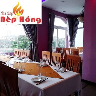 Không gian- Nhà Hàng Bếp Hồng Restaurant