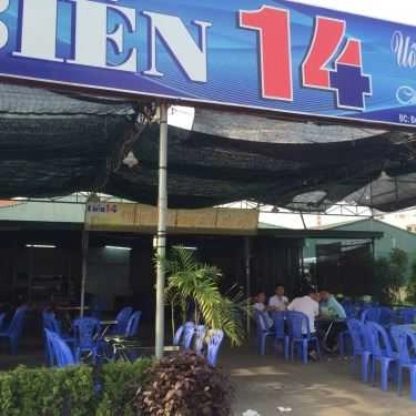 Không gian- Biển 14+ - Hải Sản Tươi Sống