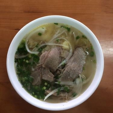 Món ăn- Quán Ăn Phương Anh - Bún Bò Huế & Cơm Tấm
