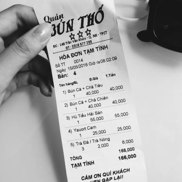 Tổng hợp- Nhà Hàng Bún Thố - Trần Văn Khéo