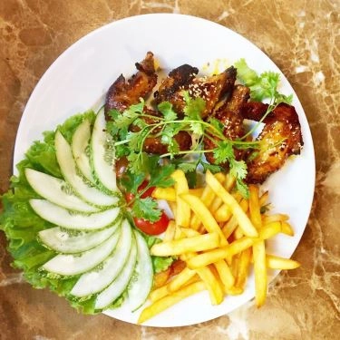 Tất cả hình- Nhà Hàng Cham - Món Việt
