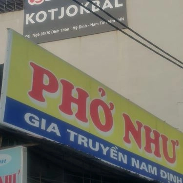 Tổng hợp- Quán Ăn Kotjokbal - Chân Giò Hàn Quốc
