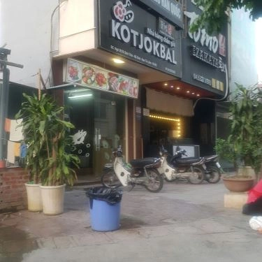 Tổng hợp- Quán Ăn Kotjokbal - Chân Giò Hàn Quốc