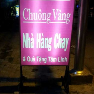 Tổng hợp- Nhà Hàng Chay Chuông Vàng