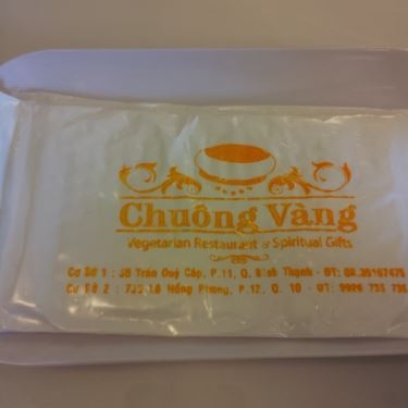 Tổng hợp- Nhà Hàng Chay Chuông Vàng