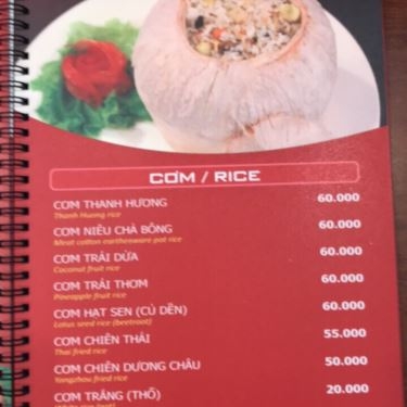 Tổng hợp- Nhà Hàng Chay Thanh Hương