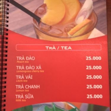 Tổng hợp- Nhà Hàng Chay Thanh Hương