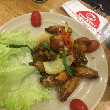 Món ăn- Quán Ăn Nhà Hàng Chicken 4 - Chuyên Các Món Gà Ta