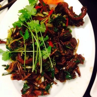 Món ăn- Quán Ăn Nhà Hàng Chim Bốn Mùa - Văn Quán