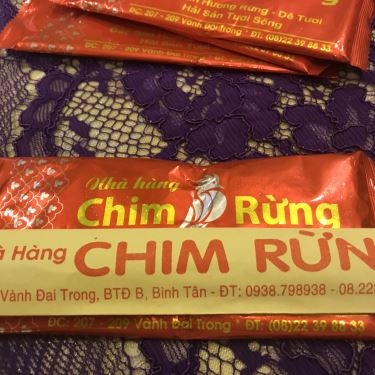 Tổng hợp- Nhà Hàng Chim Rừng - Quán Ăn Gia Đình