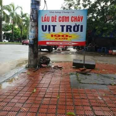 Tổng hợp- Chung Cúc - Dê Núi & Vịt Trời Đủ Món