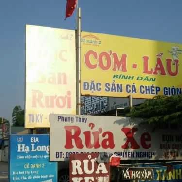 Tổng hợp- Cỏ Xanh 2 - Cơm Lẩu Bình Dân