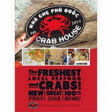 Tổng hợp- Quán Ăn Crab House - Nhà Ghẹ Phú Quốc
