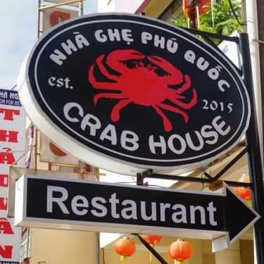 Tổng hợp- Quán Ăn Crab House - Nhà Ghẹ Phú Quốc