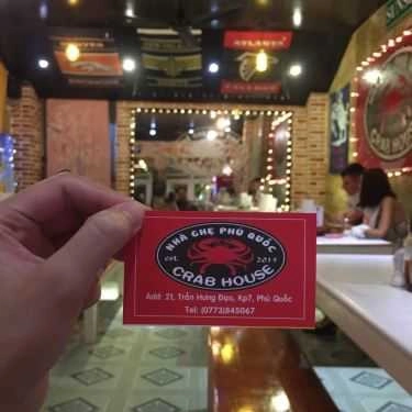 Tổng hợp- Quán Ăn Crab House - Nhà Ghẹ Phú Quốc