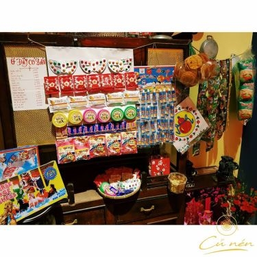 Tổng hợp- Nhà Hàng Củ Nén - Ẩm Thực Miền Trung