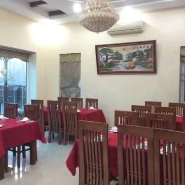 Không gian- Cửu Thiên - Hải Sản & Cơm Gia Đình