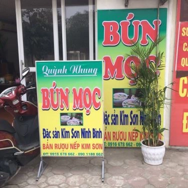 Tổng hợp- Quán Ăn Đặc Sản Bún Mọc Kim Sơn Ninh Bình - Tứ Hiệp