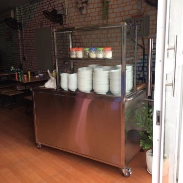 Không gian- Quán Ăn Đặc Sản Bún Mọc Kim Sơn Ninh Bình - Tứ Hiệp
