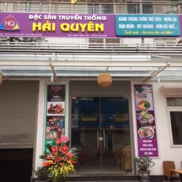 Tổng hợp- Quán Ăn Hải Quyên - Món Ngon Miền Trung