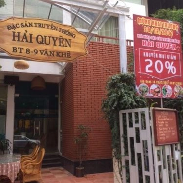 Tổng hợp- Quán Ăn Hải Quyên - Món Ngon Miền Trung