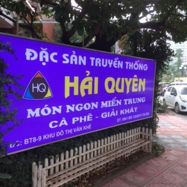 Tổng hợp- Quán Ăn Hải Quyên - Món Ngon Miền Trung