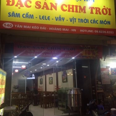 Tổng hợp- Quán Ăn Đại Hải - Đặc Sản Chim Trời