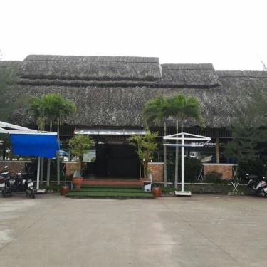 Không gian- Nhà Hàng Đại Việt