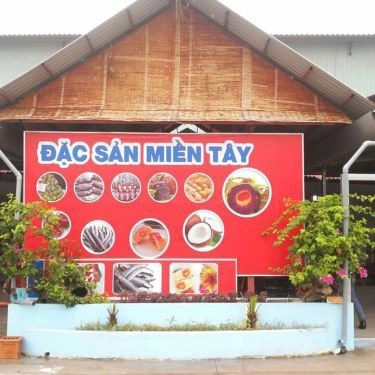 Không gian- Nhà Hàng Đại Việt