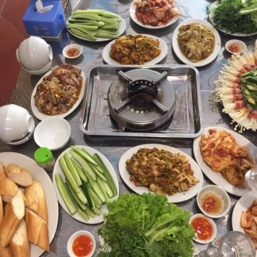 Món ăn- Quán Ăn Đệ Nhất Lẩu - Văn Khê