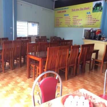 Không gian- Dương Huy - Đặc Sản Đồi Núi