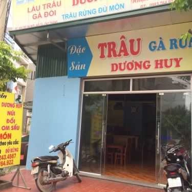 Không gian- Dương Huy - Đặc Sản Đồi Núi