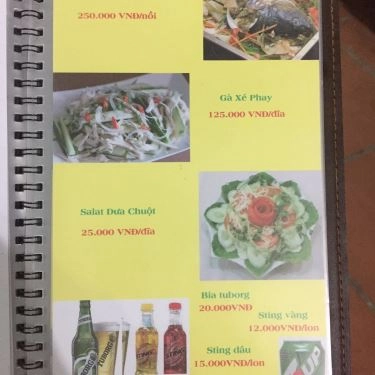 Tổng hợp- Quán Ăn Duy Quyết - Gà Ngon & Ốc Hấp