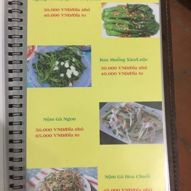 Tổng hợp- Quán Ăn Duy Quyết - Gà Ngon & Ốc Hấp
