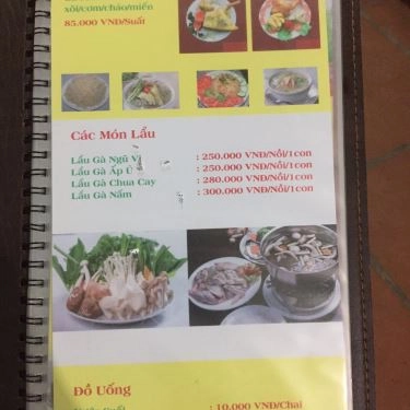 Tổng hợp- Quán Ăn Duy Quyết - Gà Ngon & Ốc Hấp