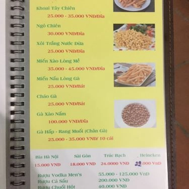 Tổng hợp- Quán Ăn Duy Quyết - Gà Ngon & Ốc Hấp