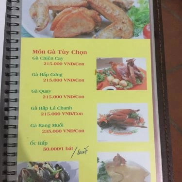 Tổng hợp- Quán Ăn Duy Quyết - Gà Ngon & Ốc Hấp