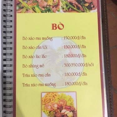 Tổng hợp- Quán Ăn Duy Quyết - Gà Ngon & Ốc Hấp