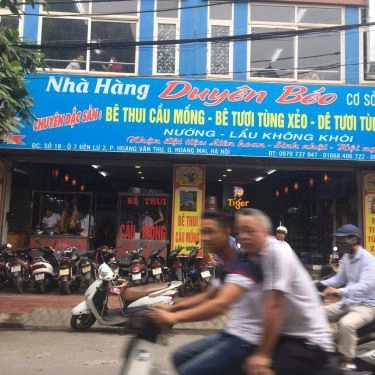 Tổng hợp- Quán Ăn Duyên Béo - Đặc Sản Bê