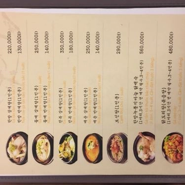 Tổng hợp- Quán Ăn Nhà Hàng Gà Tần Sâm - Nguyễn Thị Định
