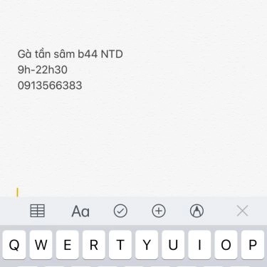 Tổng hợp- Quán Ăn Nhà Hàng Gà Tần Sâm - Nguyễn Thị Định
