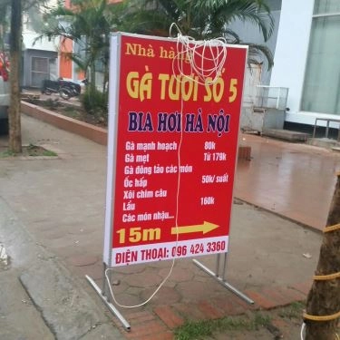 Tổng hợp- Nhà Hàng Gà Tươi Số 5