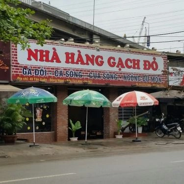 Tổng hợp- Nhà Hàng Gạch Đỏ - Gà Đồi & Cá Sông