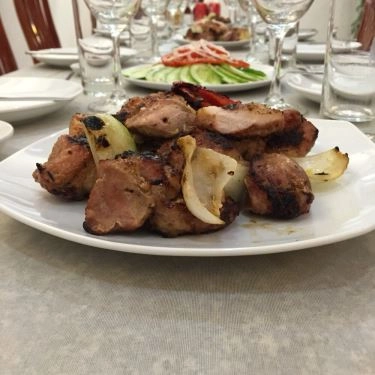 Món ăn- Quán Ăn Gió Việt - Gà Đủ Món
